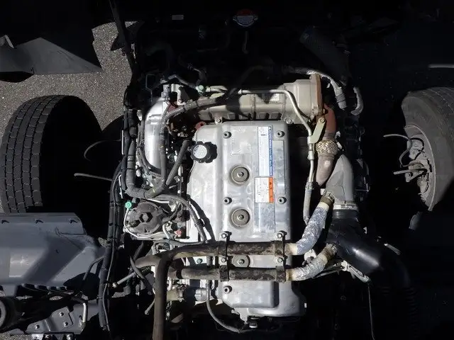 日野 レンジャー 中型/増トン 冷凍冷蔵 低温 パワーゲートの中古トラック画像20