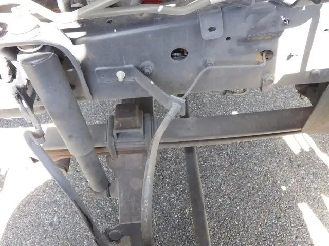 日野 レンジャー 中型/増トン 冷凍冷蔵 低温 パワーゲートの中古トラック画像18