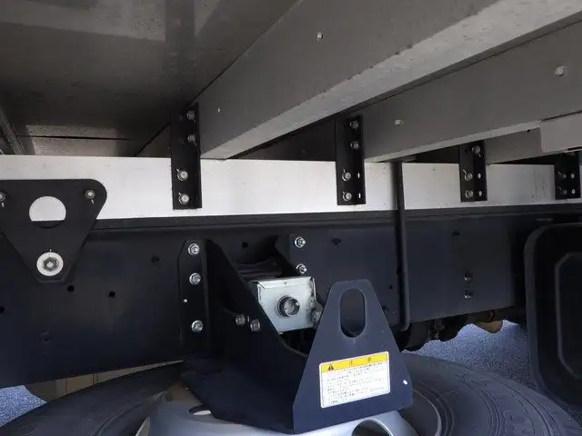 日野 レンジャー 中型/増トン 冷凍冷蔵 低温 パワーゲートの中古トラック画像像17