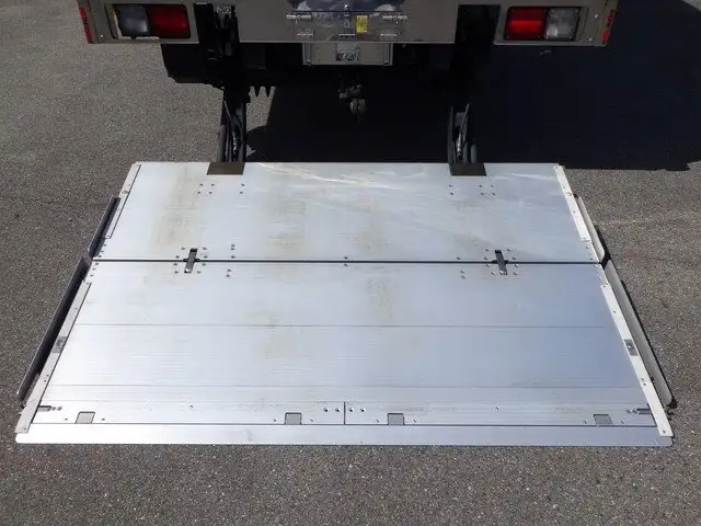 日野 レンジャー 中型/増トン 冷凍冷蔵 低温 パワーゲートの中古トラック画像8