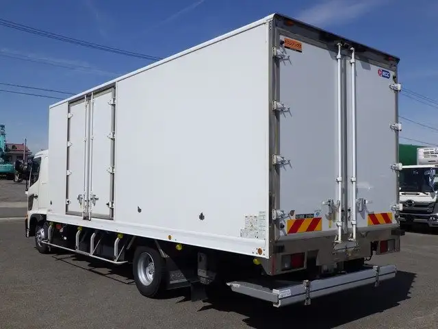 日野 レンジャー 中型/増トン 冷凍冷蔵 低温 パワーゲートの中古トラック画像4