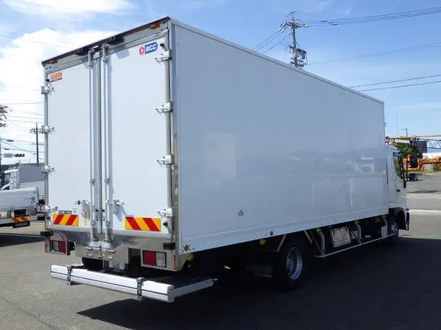 日野 レンジャー 中型/増トン 冷凍冷蔵 低温 パワーゲートの中古トラック画像3