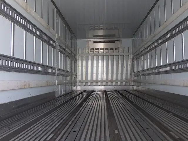 日野 レンジャー 中型/増トン 冷凍冷蔵 低温 パワーゲートの中古トラック画像5