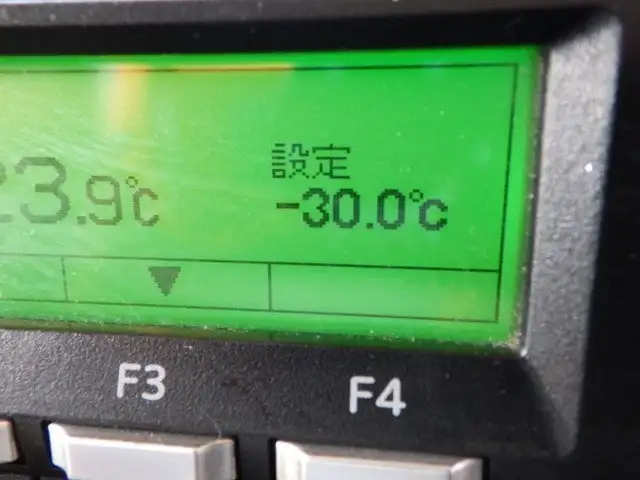 日野 レンジャー 中型/増トン 冷凍冷蔵 低温 パワーゲートの中古トラック画像13