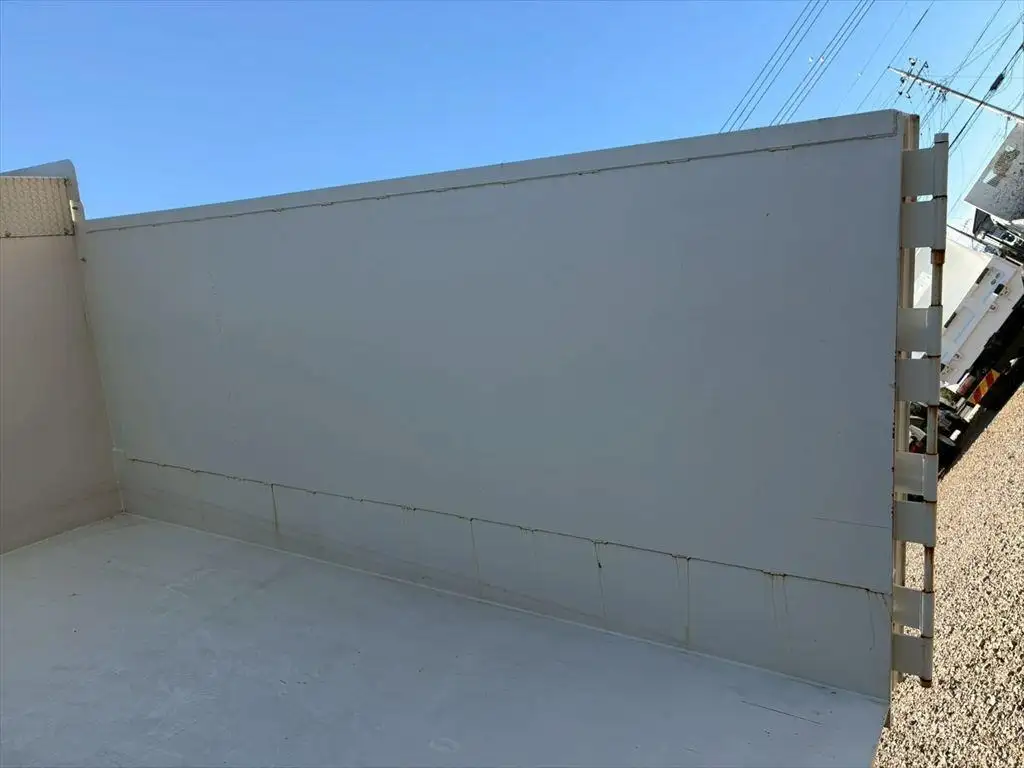 いすゞ フォワード 中型/増トン ダンプ 土砂禁 2RG-FRR90S1の中古トラック画像9