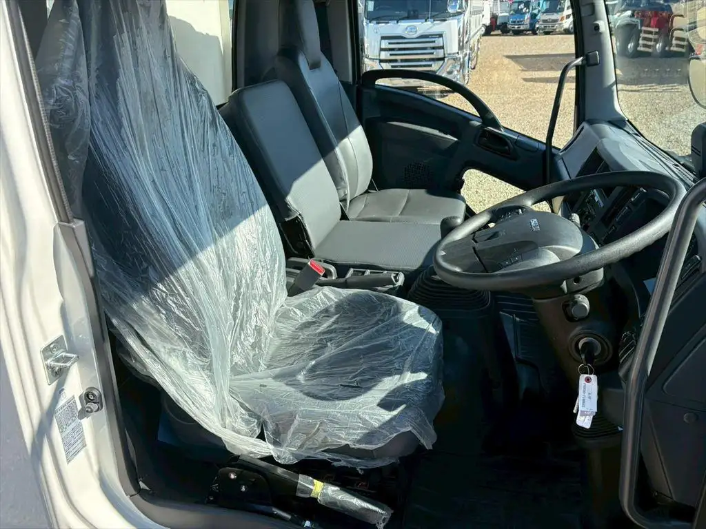 いすゞ フォワード 中型/増トン ダンプ 土砂禁 2RG-FRR90S1の中古トラック画像10