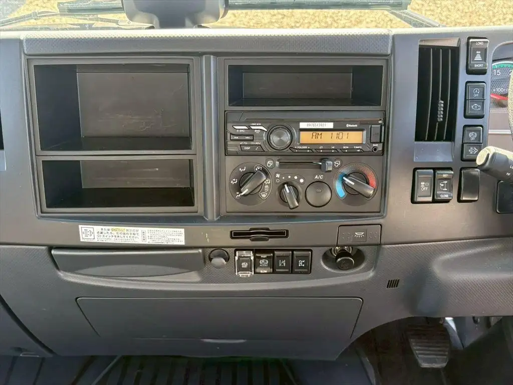 いすゞ フォワード 中型/増トン ダンプ 土砂禁 2RG-FRR90S1の中古トラック画像12