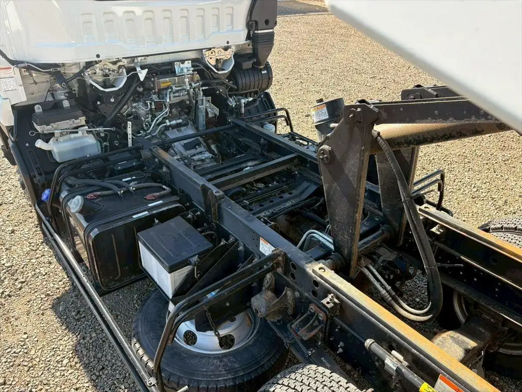 いすゞ フォワード 中型/増トン ダンプ 土砂禁 2RG-FRR90S1の中古トラック画像16