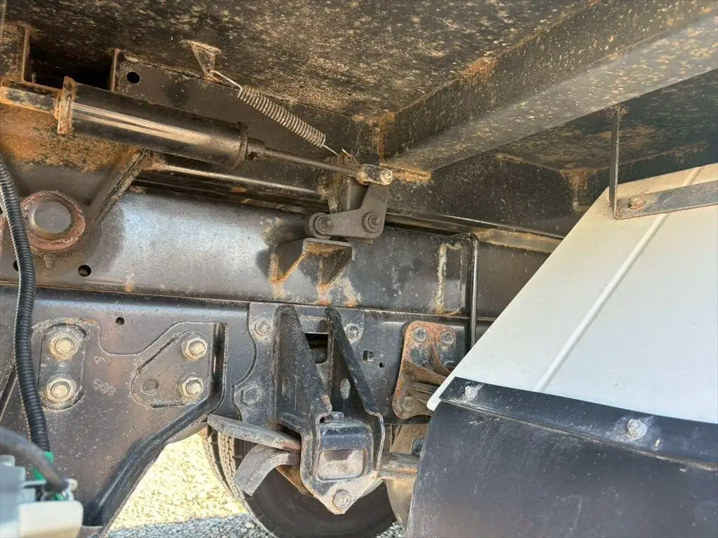 いすゞ フォワード 中型/増トン ダンプ 土砂禁 2RG-FRR90S1の中古トラック画像18