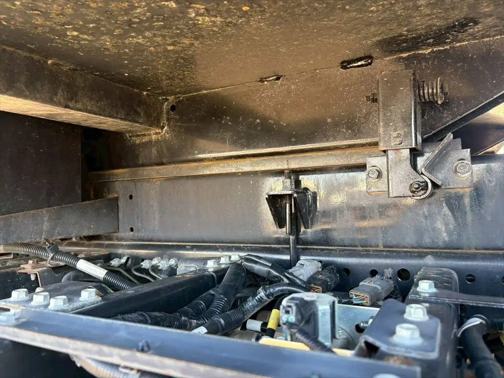 いすゞ フォワード 中型/増トン ダンプ 土砂禁 2RG-FRR90S1の中古トラック画像19