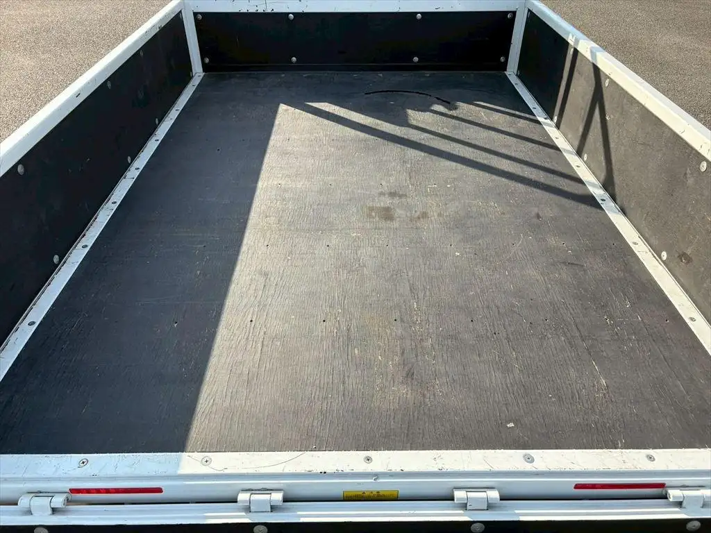 三菱 キャンター 小型 クレーン付 4段 ラジコンの中古トラック画像9