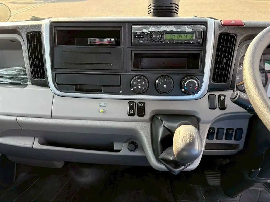 三菱 キャンター 小型 クレーン付 4段 ラジコンの中古トラック画像15