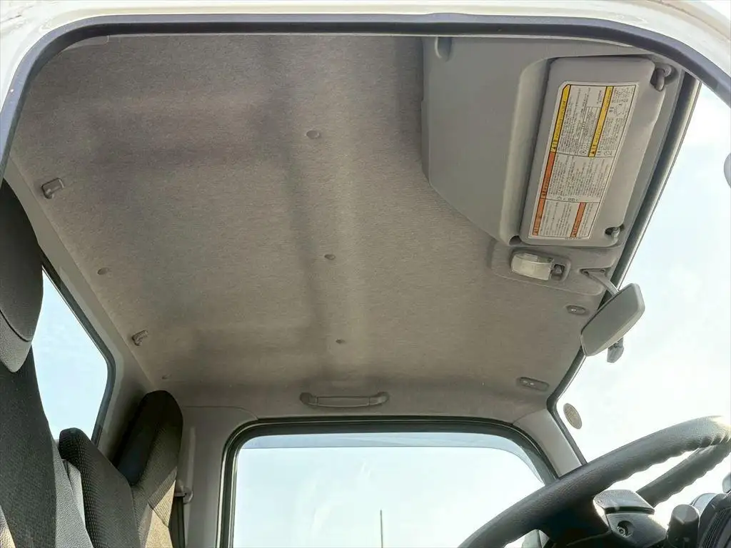 三菱 キャンター 小型 クレーン付 4段 ラジコンの中古トラック画像16