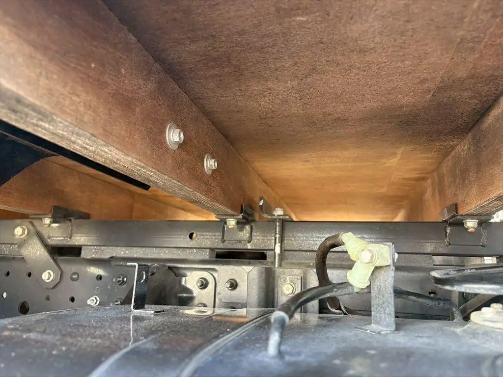 三菱 キャンター 小型 クレーン付 4段 ラジコンの中古トラック画像19