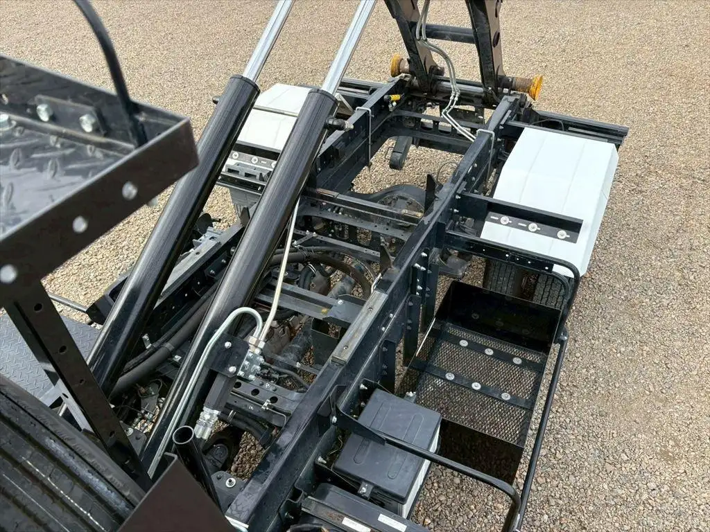 いすゞ フォワード 中型/増トン アームロール ツインホイスト 2RG-FRR90S2の中古トラック画像12