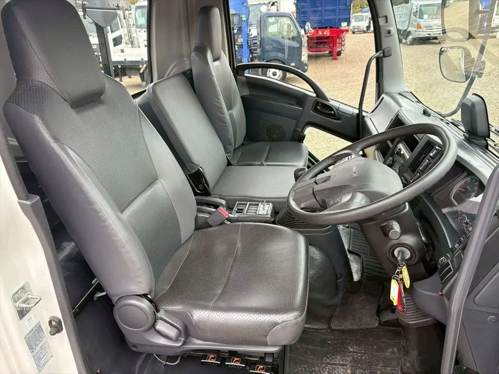 いすゞ フォワード 中型/増トン アームロール ツインホイスト 2RG-FRR90S2の中古トラック画像14