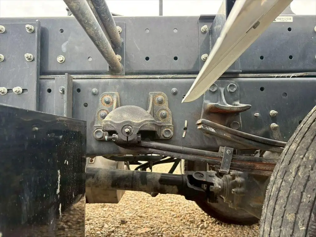 いすゞ フォワード 中型/増トン アームロール ツインホイスト 2RG-FRR90S2の中古トラック画像18