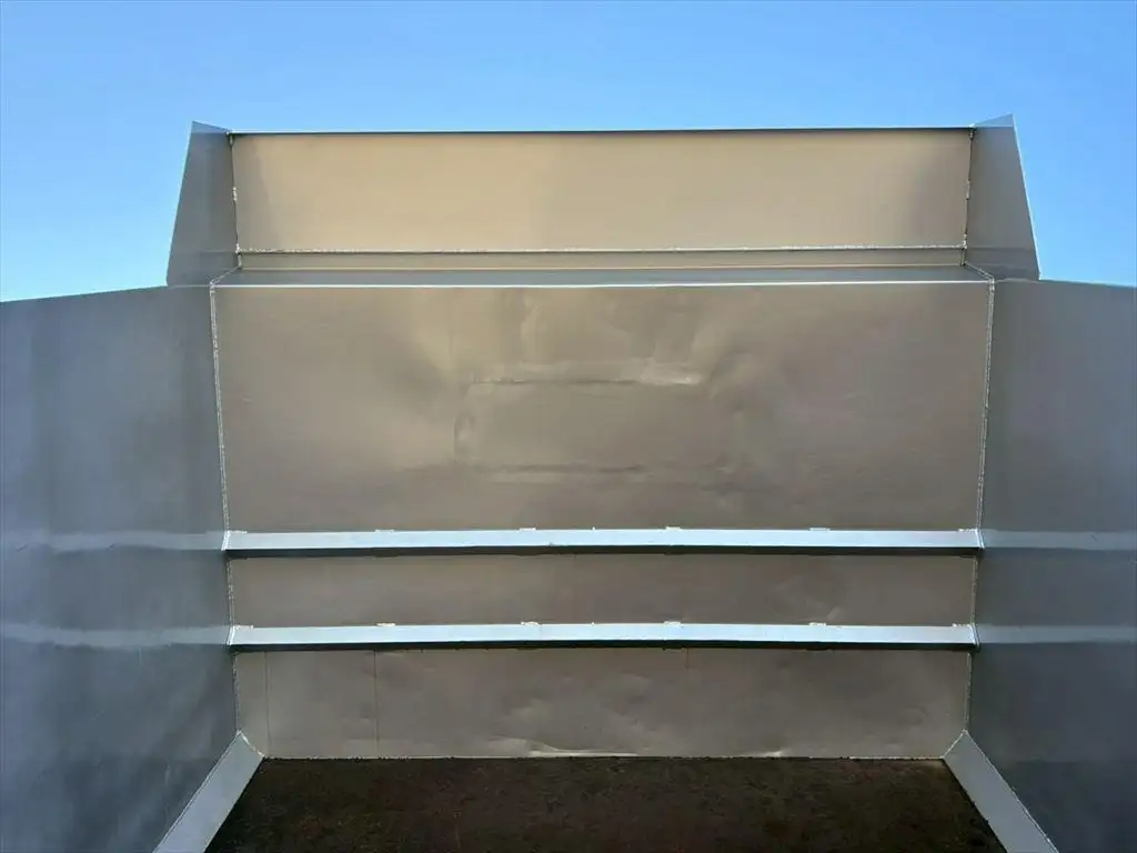 日野 レンジャー 中型/増トン ダンプ 土砂禁 TKG-FC9JCAの中古トラック画像6