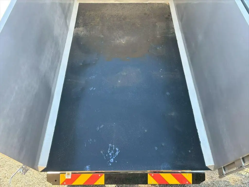 日野 レンジャー 中型/増トン ダンプ 土砂禁 TKG-FC9JCAの中古トラック画像7