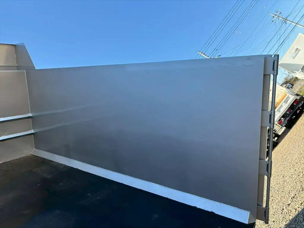 日野 レンジャー 中型/増トン ダンプ 土砂禁 TKG-FC9JCAの中古トラック画像9