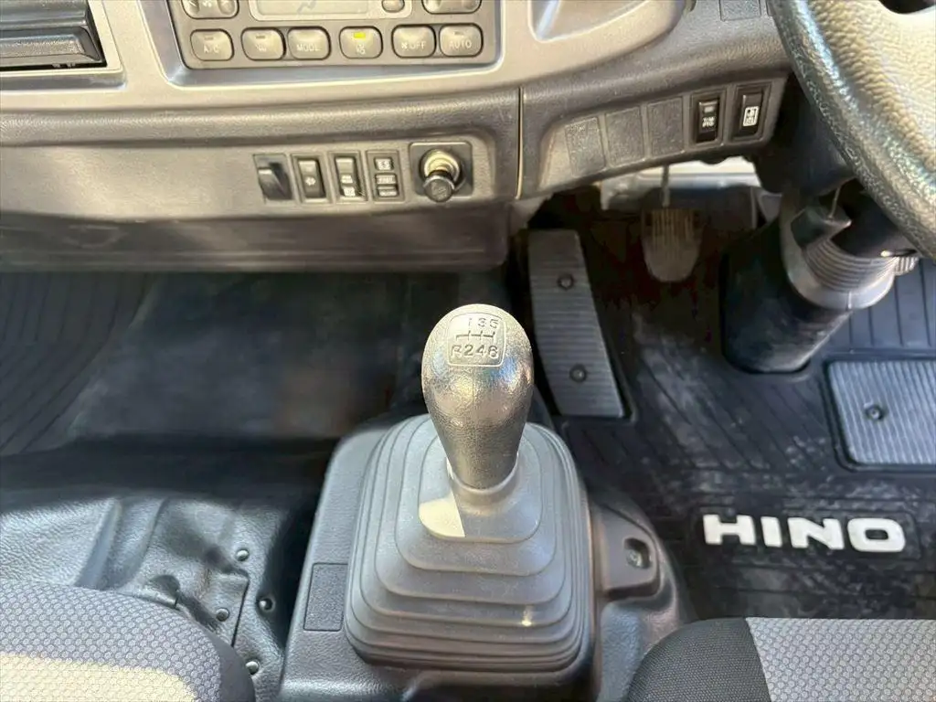 日野 レンジャー 中型/増トン ダンプ 土砂禁 TKG-FC9JCAの中古トラック画像11