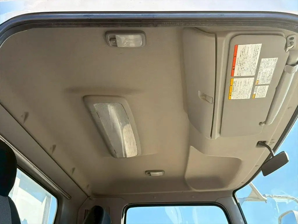 日野 レンジャー 中型/増トン ダンプ 土砂禁 TKG-FC9JCAの中古トラック画像13