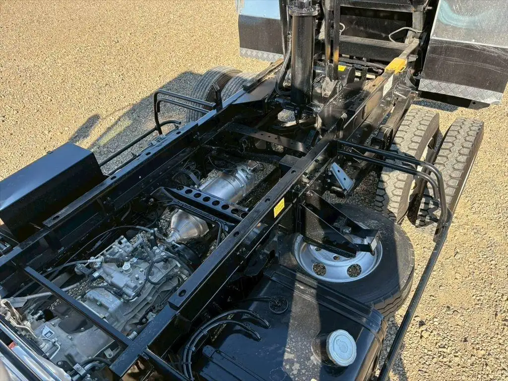 日野 レンジャー 中型/増トン ダンプ 土砂禁 TKG-FC9JCAの中古トラック画像15