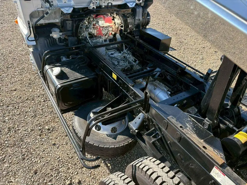 日野 レンジャー 中型/増トン ダンプ 土砂禁 TKG-FC9JCAの中古トラック画像16