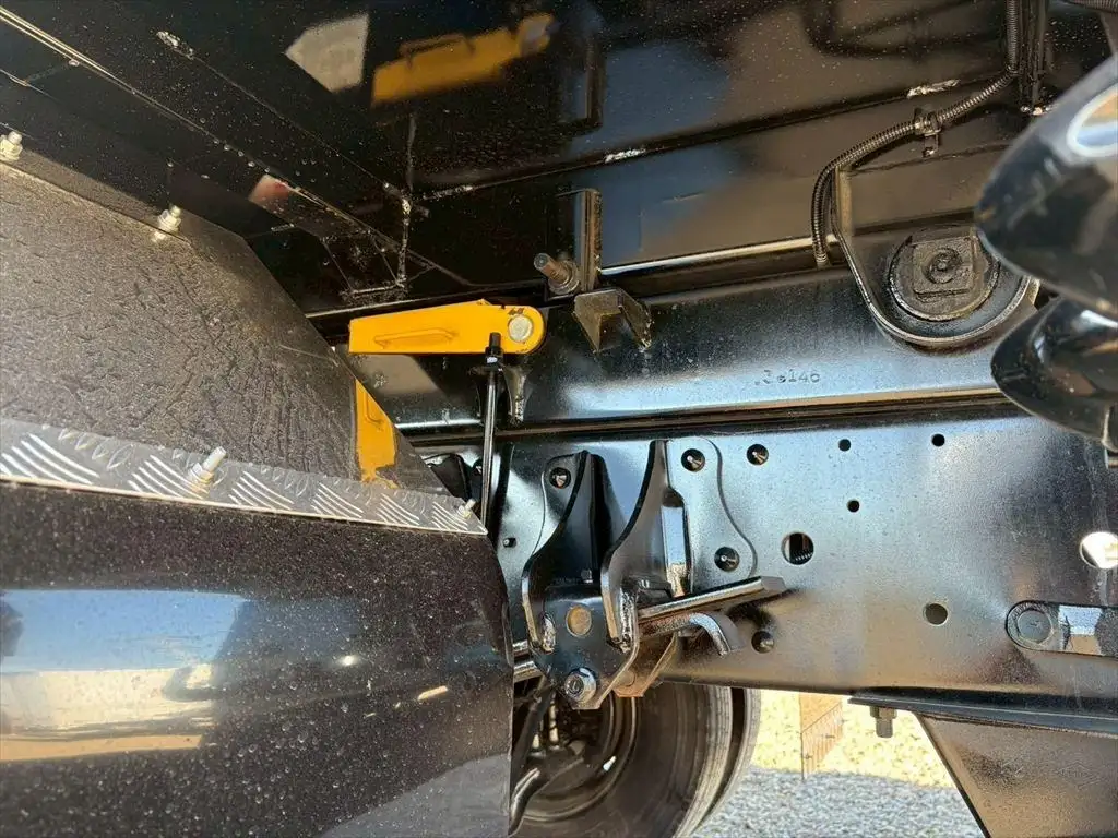 日野 レンジャー 中型/増トン ダンプ 土砂禁 TKG-FC9JCAの中古トラック画像18