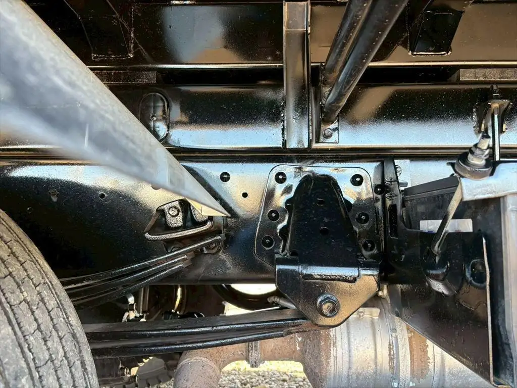 日野 レンジャー 中型/増トン ダンプ 土砂禁 TKG-FC9JCAの中古トラック画像19