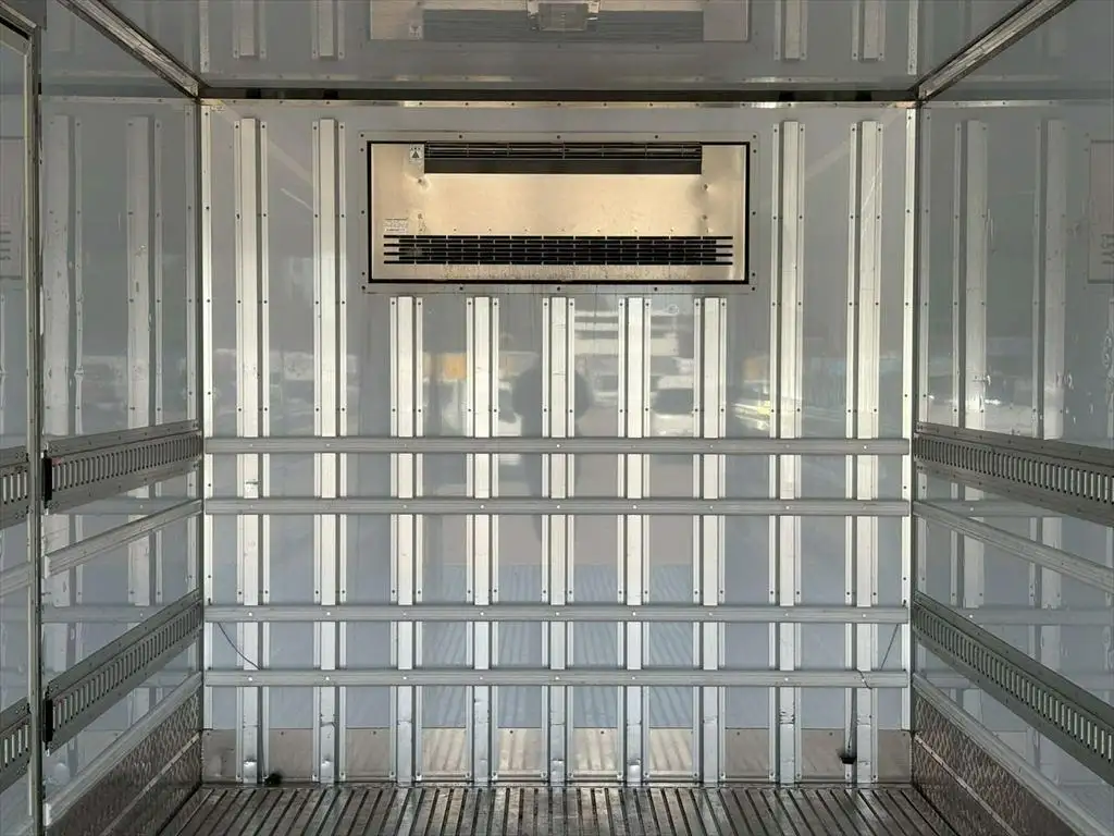 三菱 ファイター 中型/増トン 冷凍冷蔵 低温 パワーゲートの中古トラック画像7