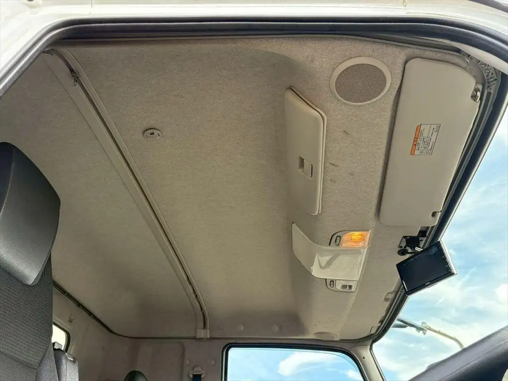 三菱 ファイター 中型/増トン 冷凍冷蔵 低温 パワーゲートの中古トラック画像16