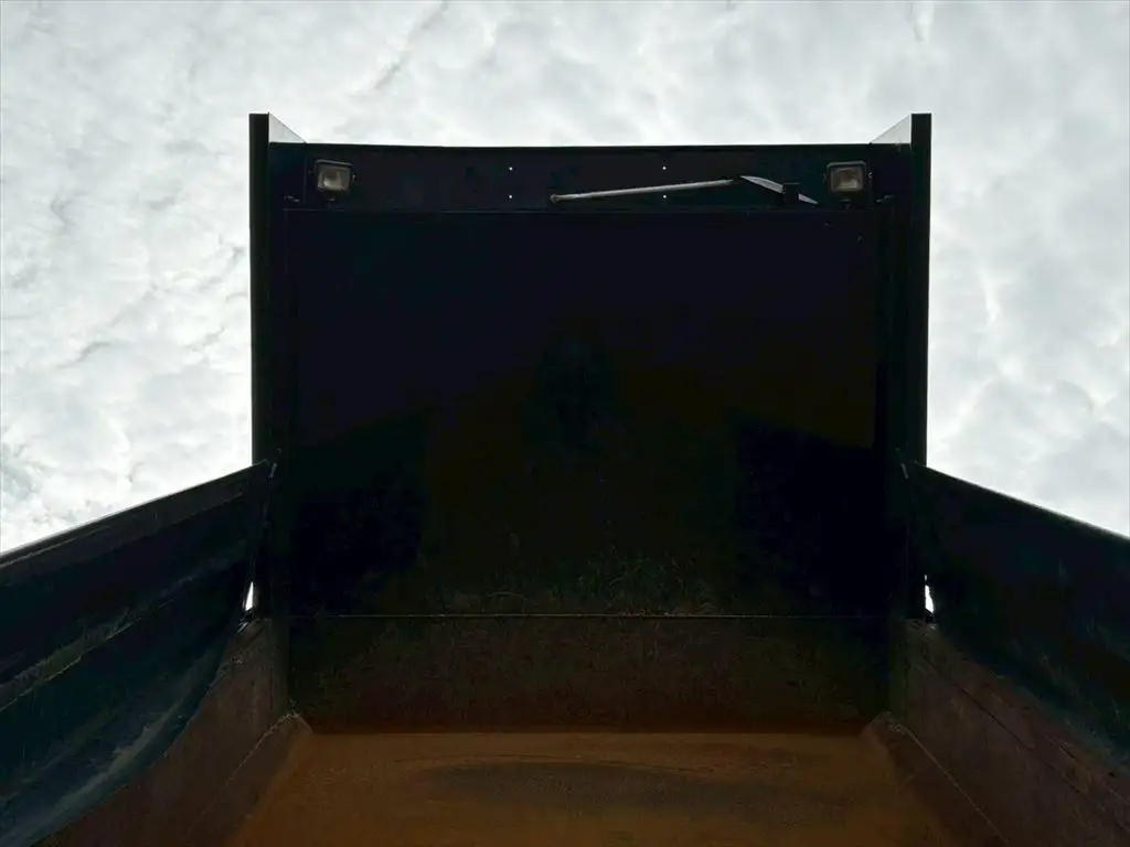 三菱 スーパーグレート 大型 ダンプ Lゲート コボレーンの中古トラック画像6