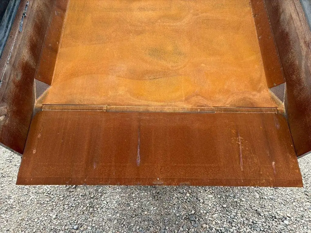 三菱 スーパーグレート 大型 ダンプ Lゲート コボレーンの中古トラック画像10