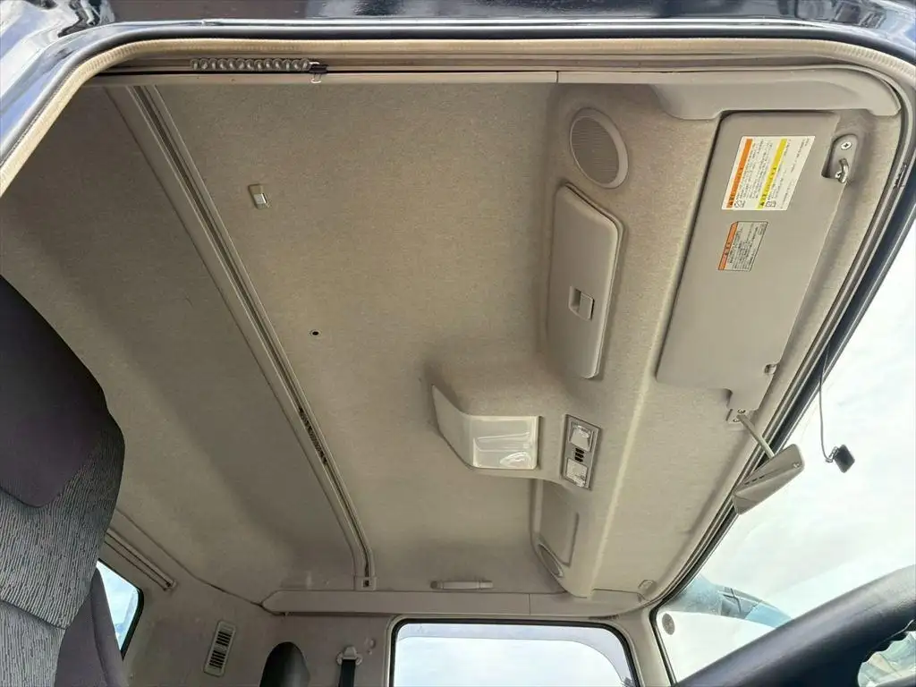 三菱 スーパーグレート 大型 ダンプ Lゲート コボレーンの中古トラック画像14