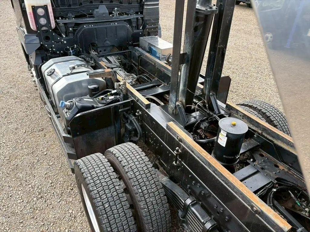 三菱 スーパーグレート 大型 ダンプ Lゲート コボレーンの中古トラック画像像17