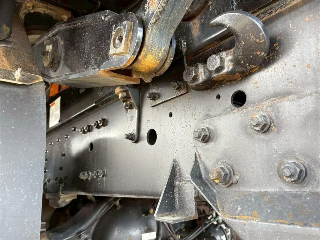 三菱 スーパーグレート 大型 ダンプ Lゲート コボレーンの中古トラック画像18