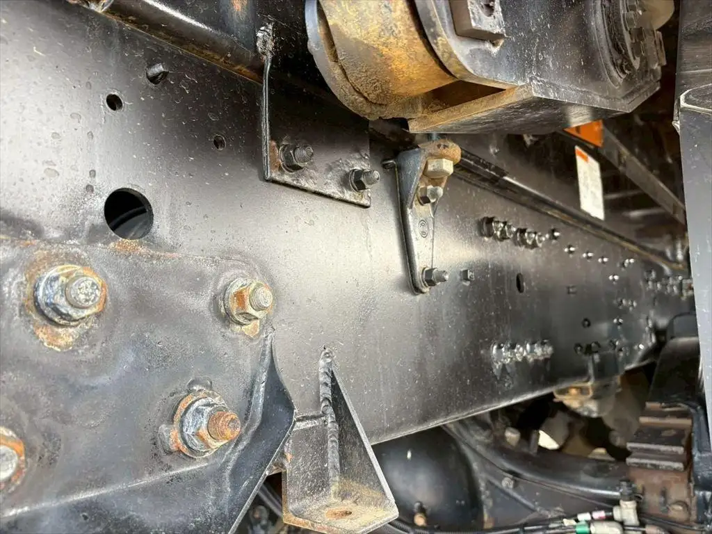 三菱 スーパーグレート 大型 ダンプ Lゲート コボレーンの中古トラック画像19