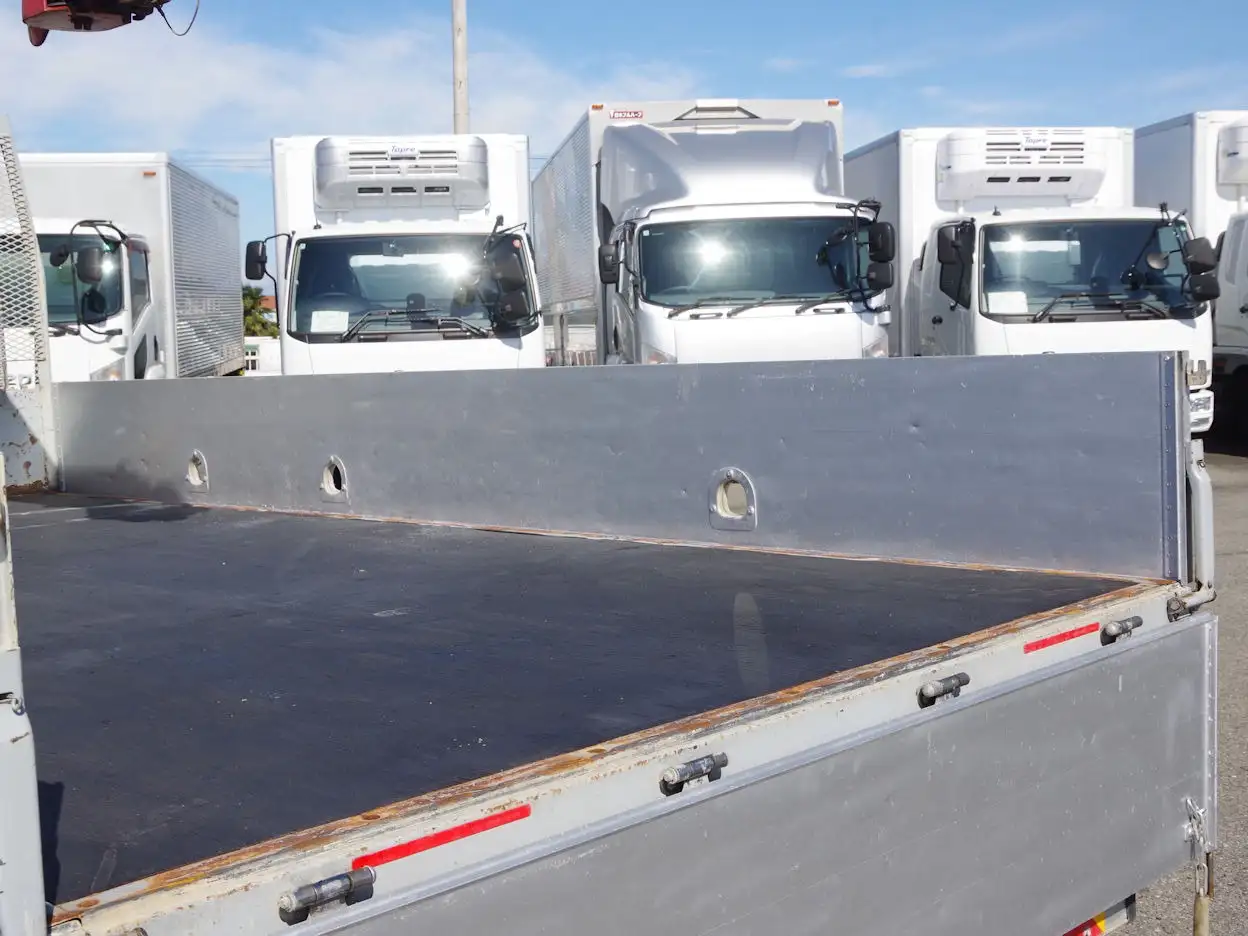 いすゞ エルフ 小型 クレーン付 アルミブロック 4段の中古トラック画像11