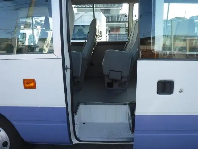 トヨタ コースター 小型 バス マイクロバス SKG-XZB50の中古トラック画像6