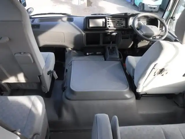 トヨタ コースター 小型 バス マイクロバス SKG-XZB50の中古トラック画像8