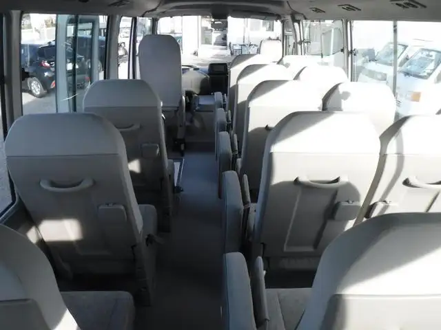 トヨタ コースター 小型 バス マイクロバス SKG-XZB50の中古トラック画像15