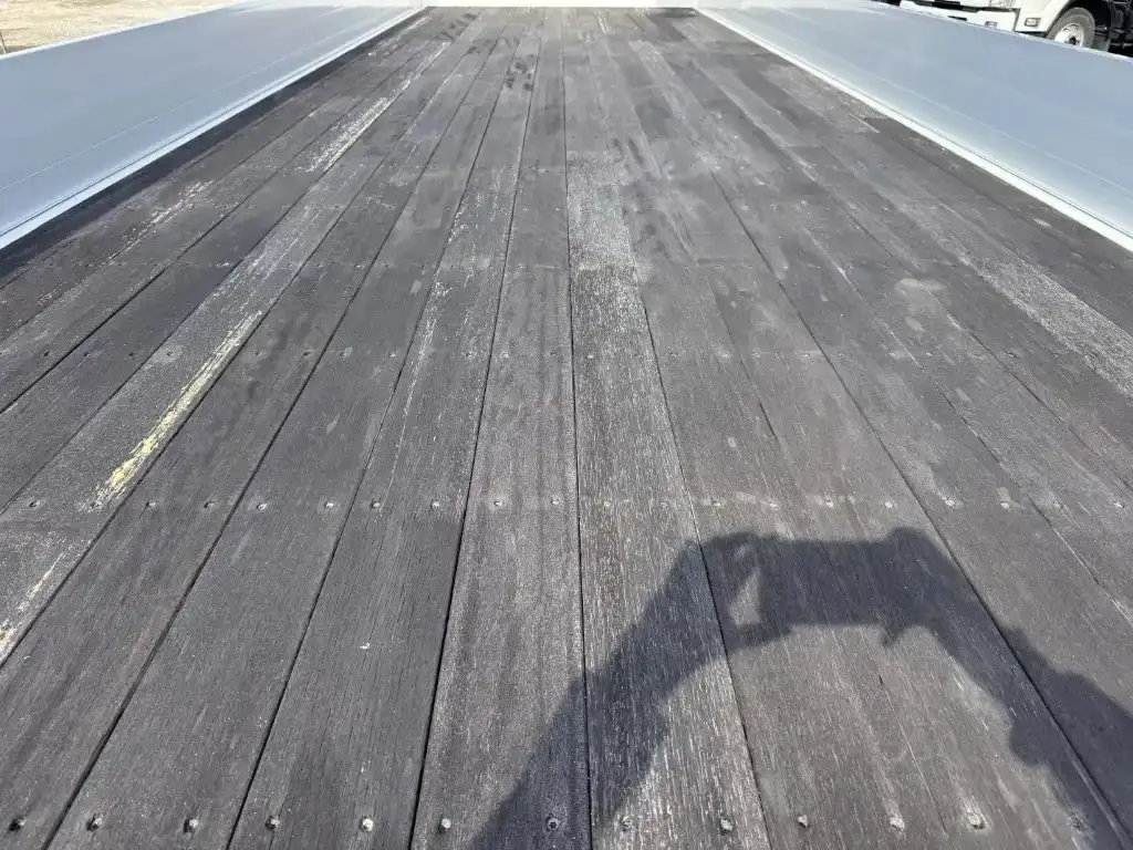 三菱 ファイター 中型/増トン クレーン付 アルミブロック 4段の中古トラック画像8