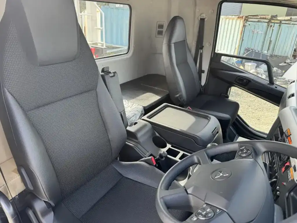 三菱 ファイター 中型/増トン クレーン付 アルミブロック 4段の中古トラック画像11