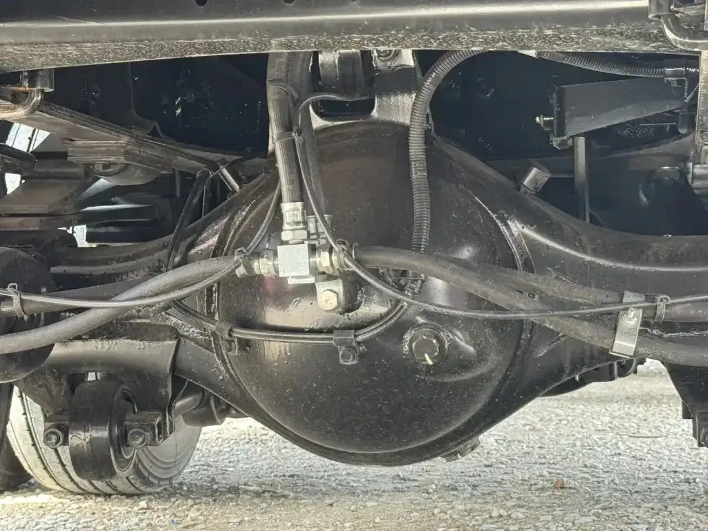 三菱 ファイター 中型/増トン クレーン付 アルミブロック 4段の中古トラック画像16