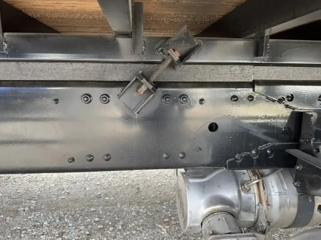 三菱 ファイター 中型/増トン クレーン付 アルミブロック 4段の中古トラック画像18