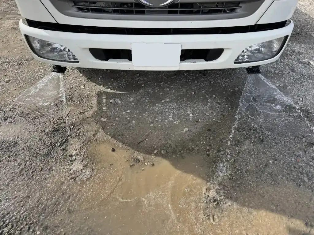 日野 レンジャー 中型/増トン タンク車 散水車 TKG-FC9JCAPの中古トラック画像9