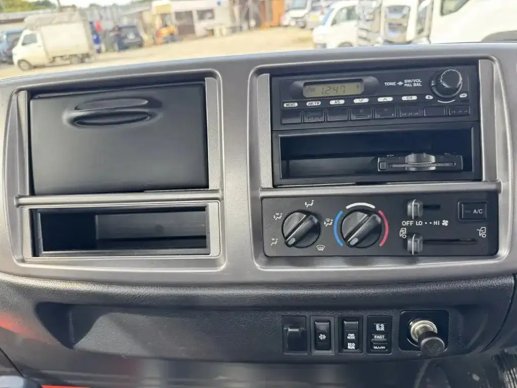 日野 レンジャー 中型/増トン タンク車 散水車 TKG-FC9JCAPの中古トラック画像14