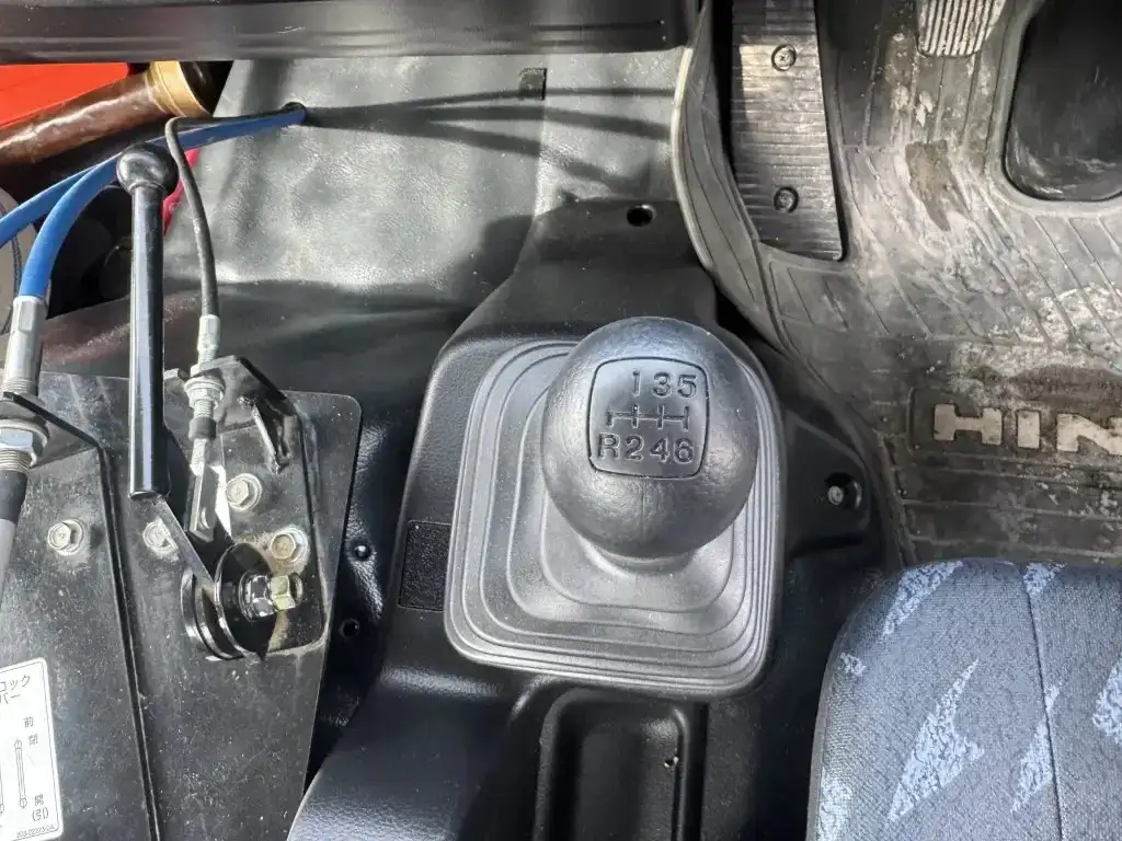 日野 レンジャー 中型/増トン タンク車 散水車 TKG-FC9JCAPの中古トラック画像15