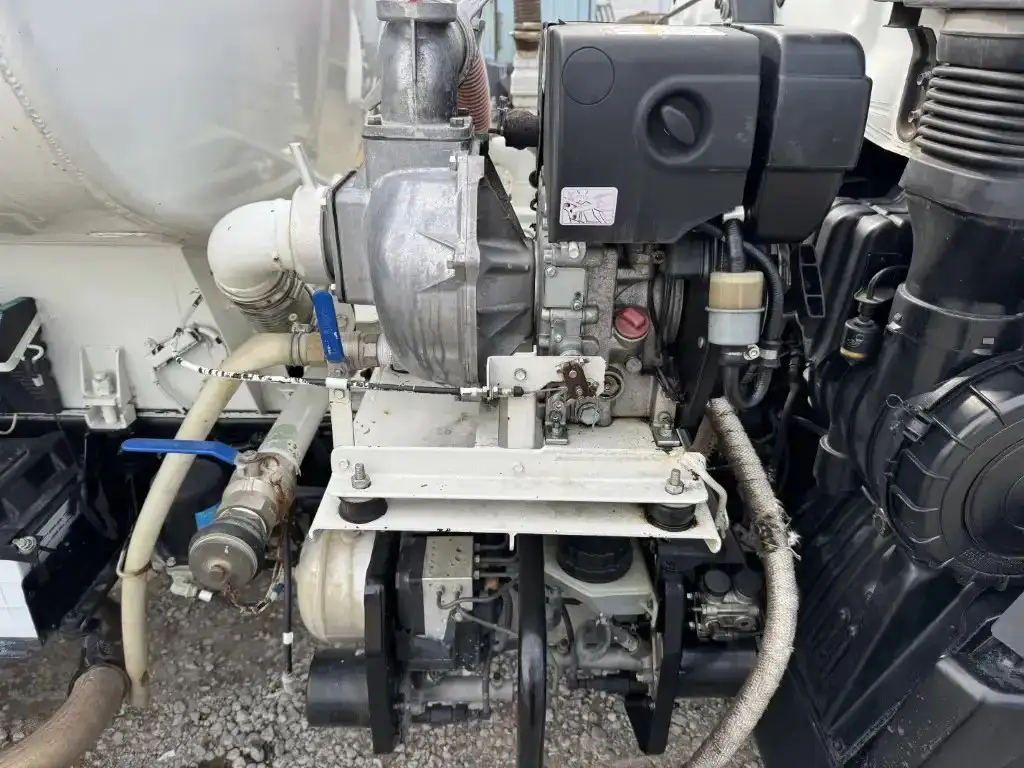 日野 レンジャー 中型/増トン タンク車 散水車 TKG-FC9JCAPの中古トラック画像7